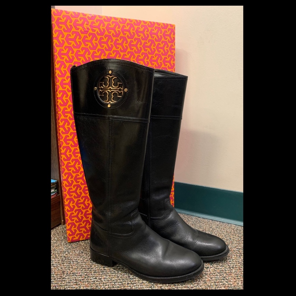 Tory Burch Boots